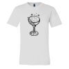 Unisex Short Sleeve Jersey T-Shirt Thumbnail