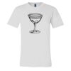 Unisex Short Sleeve Jersey T-Shirt Thumbnail