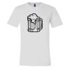 Unisex Short Sleeve Jersey T-Shirt Thumbnail