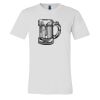 Unisex Short Sleeve Jersey T-Shirt Thumbnail