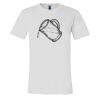 Unisex Short Sleeve Jersey T-Shirt Thumbnail