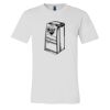 Unisex Short Sleeve Jersey T-Shirt Thumbnail
