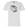 Unisex Short Sleeve Jersey T-Shirt Thumbnail