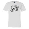 Unisex Short Sleeve Jersey T-Shirt Thumbnail