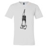 Unisex Short Sleeve Jersey T-Shirt Thumbnail