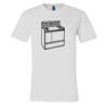 Unisex Short Sleeve Jersey T-Shirt Thumbnail
