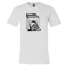 Unisex Short Sleeve Jersey T-Shirt Thumbnail