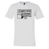 Unisex Short Sleeve Jersey T-Shirt Thumbnail