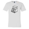 Unisex Short Sleeve Jersey T-Shirt Thumbnail