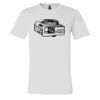 Unisex Short Sleeve Jersey T-Shirt Thumbnail