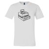 Unisex Short Sleeve Jersey T-Shirt Thumbnail