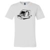 Unisex Short Sleeve Jersey T-Shirt Thumbnail