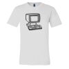 Unisex Short Sleeve Jersey T-Shirt Thumbnail