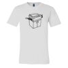 Unisex Short Sleeve Jersey T-Shirt Thumbnail