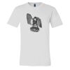 Unisex Short Sleeve Jersey T-Shirt Thumbnail