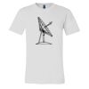 Unisex Short Sleeve Jersey T-Shirt Thumbnail