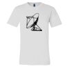 Unisex Short Sleeve Jersey T-Shirt Thumbnail