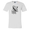 Unisex Short Sleeve Jersey T-Shirt Thumbnail