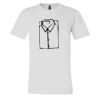 Unisex Short Sleeve Jersey T-Shirt Thumbnail