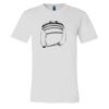 Unisex Short Sleeve Jersey T-Shirt Thumbnail