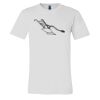 Unisex Short Sleeve Jersey T-Shirt Thumbnail