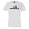 Unisex Short Sleeve Jersey T-Shirt Thumbnail