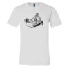 Unisex Short Sleeve Jersey T-Shirt Thumbnail
