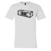 Unisex Short Sleeve Jersey T-Shirt Thumbnail