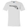 Unisex Short Sleeve Jersey T-Shirt Thumbnail