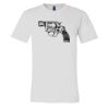 Unisex Short Sleeve Jersey T-Shirt Thumbnail