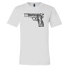 Unisex Short Sleeve Jersey T-Shirt Thumbnail