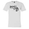 Unisex Short Sleeve Jersey T-Shirt Thumbnail
