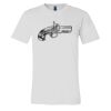 Unisex Short Sleeve Jersey T-Shirt Thumbnail