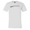Unisex Short Sleeve Jersey T-Shirt Thumbnail