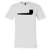 Unisex Short Sleeve Jersey T-Shirt Thumbnail