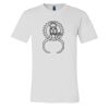 Unisex Short Sleeve Jersey T-Shirt Thumbnail