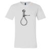 Unisex Short Sleeve Jersey T-Shirt Thumbnail