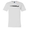 Unisex Short Sleeve Jersey T-Shirt Thumbnail