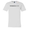 Unisex Short Sleeve Jersey T-Shirt Thumbnail