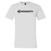 Unisex Short Sleeve Jersey T-Shirt Thumbnail