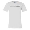 Unisex Short Sleeve Jersey T-Shirt Thumbnail