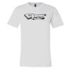 Unisex Short Sleeve Jersey T-Shirt Thumbnail