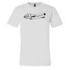 Unisex Short Sleeve Jersey T-Shirt Thumbnail