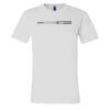 Unisex Short Sleeve Jersey T-Shirt Thumbnail