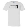 Unisex Short Sleeve Jersey T-Shirt Thumbnail