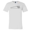 Unisex Short Sleeve Jersey T-Shirt Thumbnail