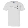 Unisex Short Sleeve Jersey T-Shirt Thumbnail
