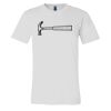 Unisex Short Sleeve Jersey T-Shirt Thumbnail