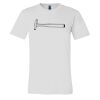 Unisex Short Sleeve Jersey T-Shirt Thumbnail