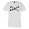 Unisex Short Sleeve Jersey T-Shirt Thumbnail